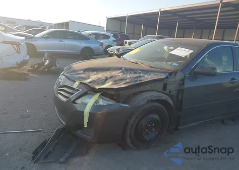 2010 Toyota Camry Le from USA, damaged, VIN 4T1BF3EKXAU508288